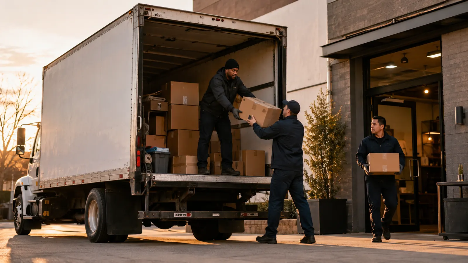 Warehouse operations