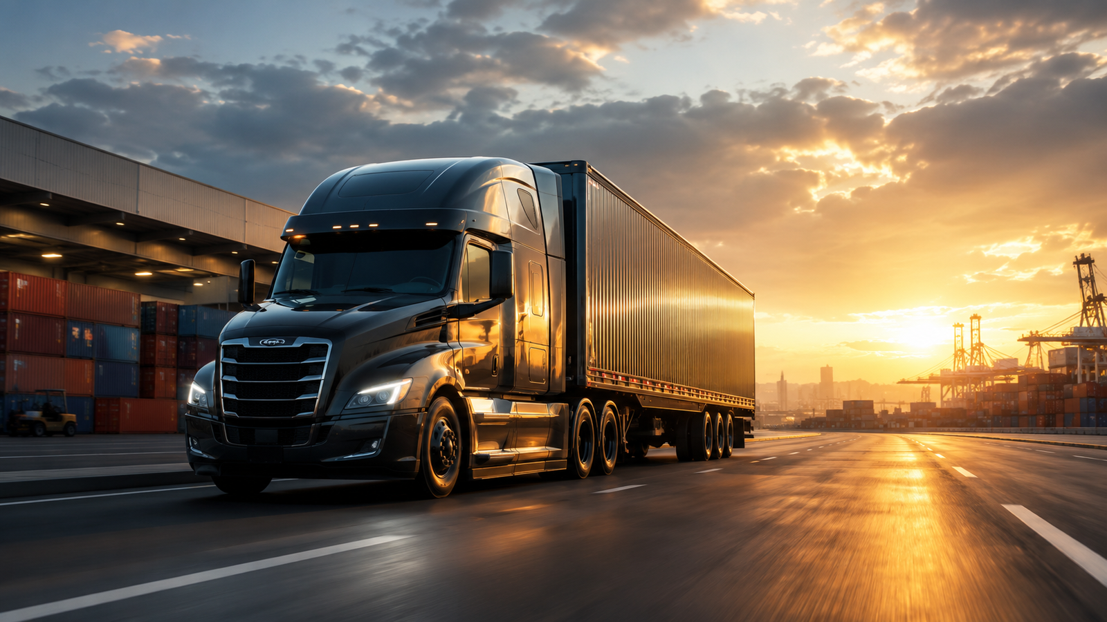 Freight Transportation