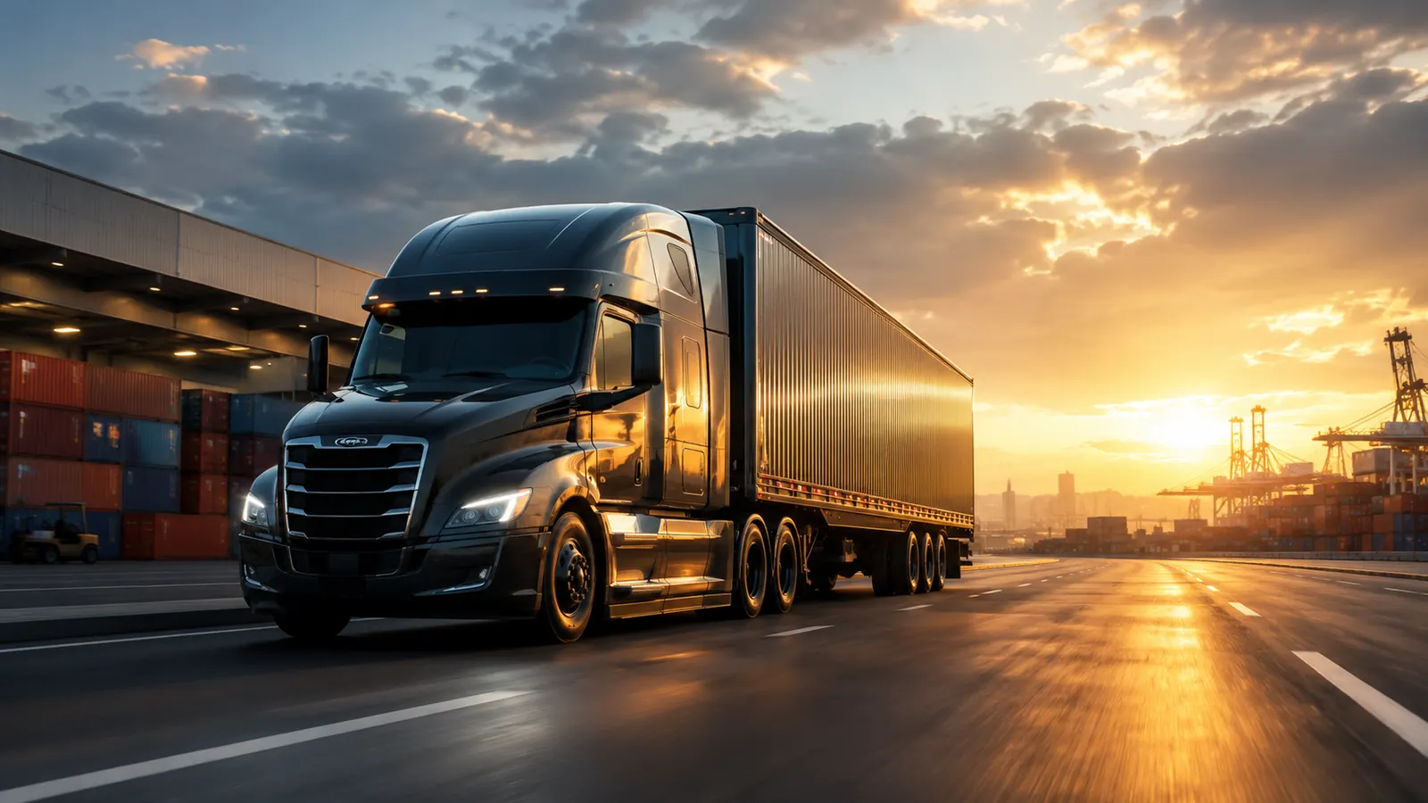 Freight Transportation