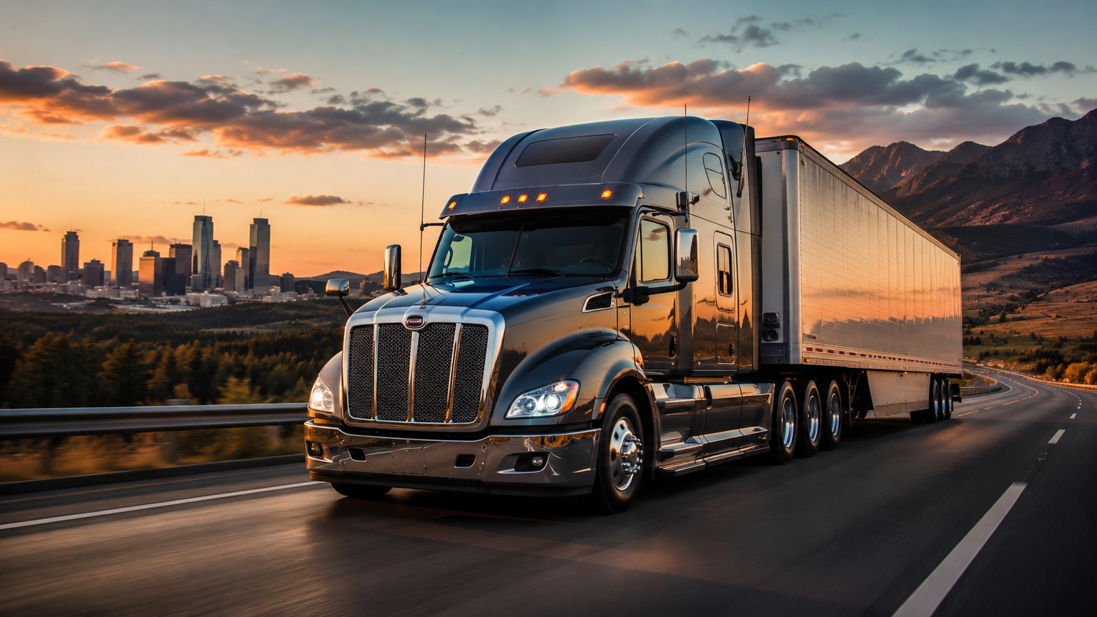 Local & Long-Distance Trucking