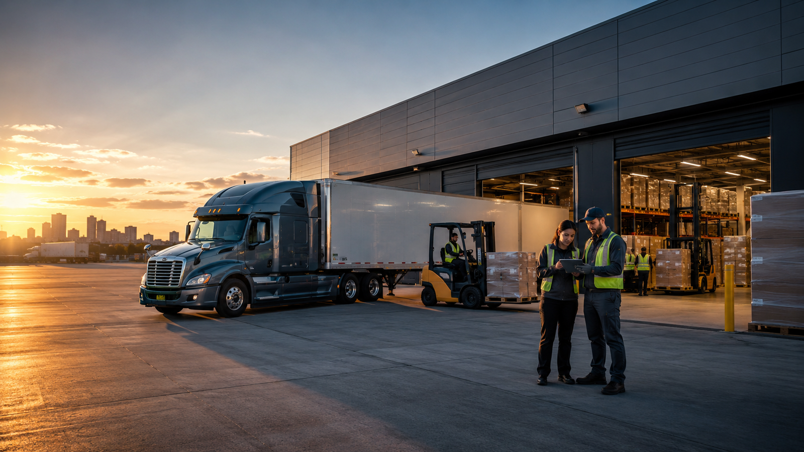 Logistics Support