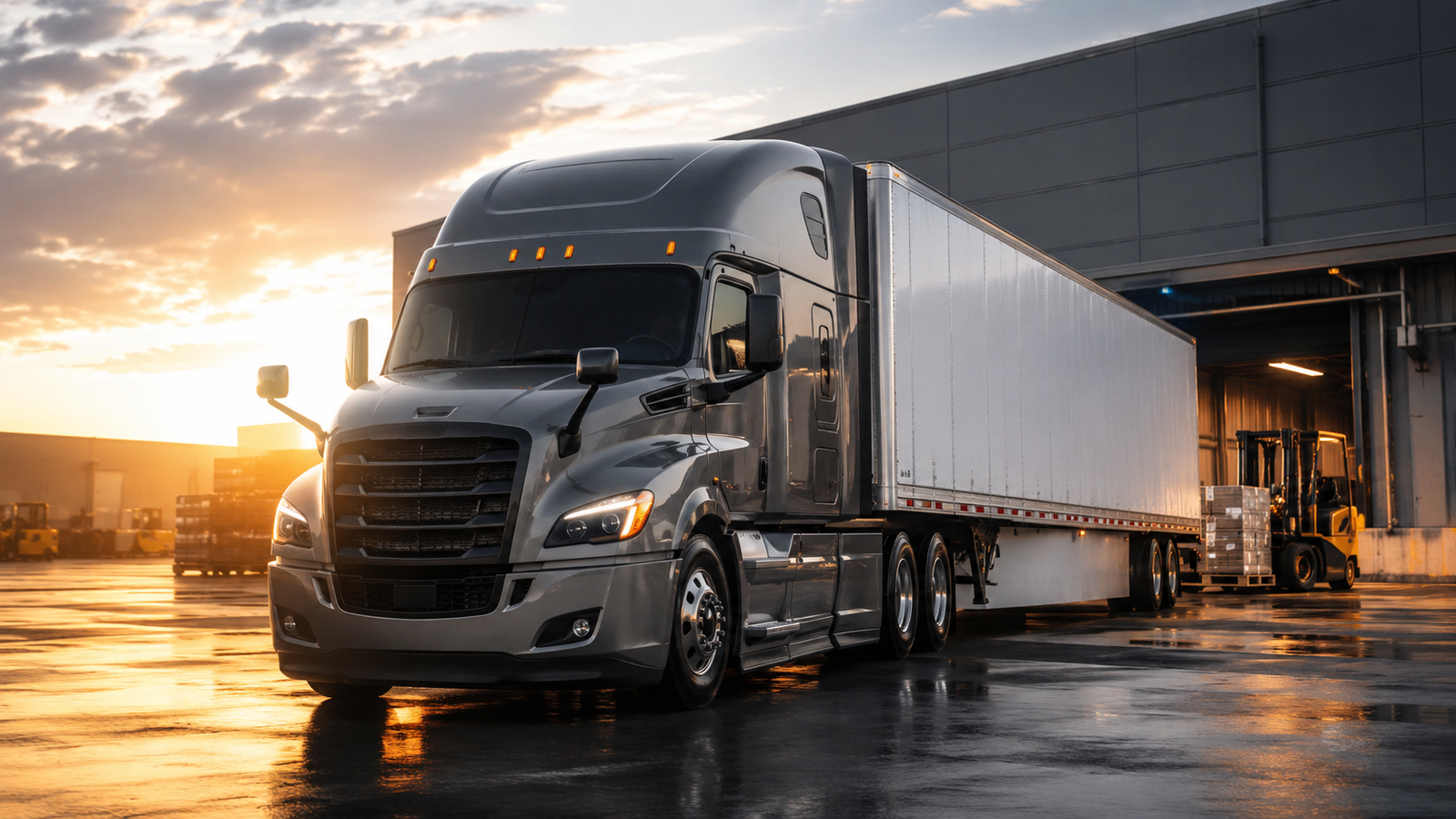 Dedicated Truck Services